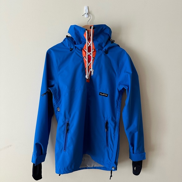 Airblaster Snowboard / Ski Jacket - Picture 2 of 8